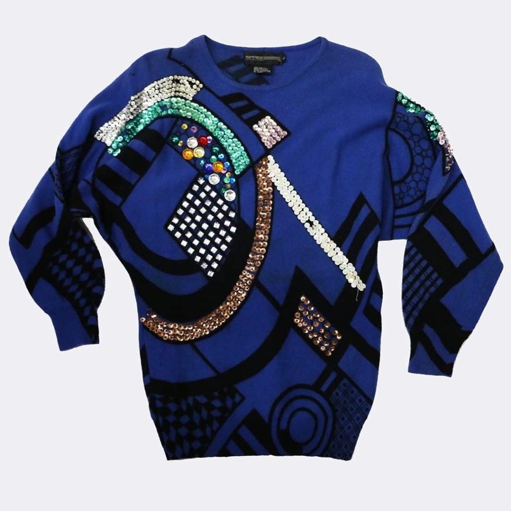 Vintage Spree International Sweater